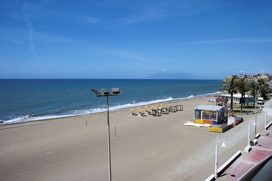 Apartamento en alquiler en Rincón de la Victoria